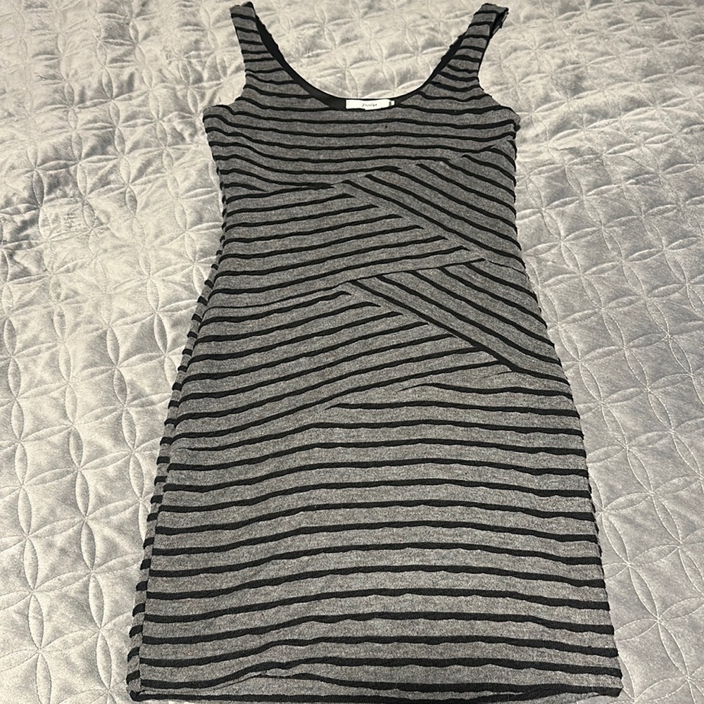 Papaya Bodycon Dress